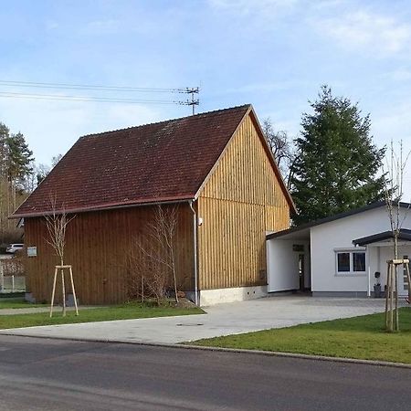 Ferienwohnung Am Weinberg Ostrach Extérieur photo